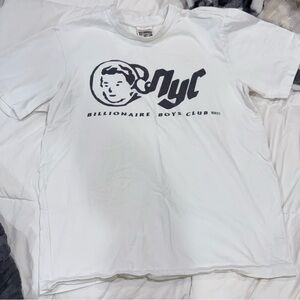 Billionaire Boys Club Exclusive Special Edition Classic White NYC 🗽 Tee